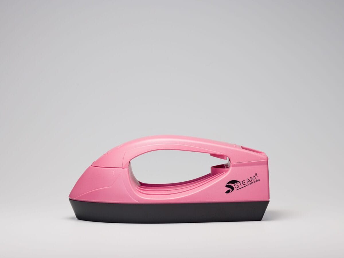 STEAM IT PINK