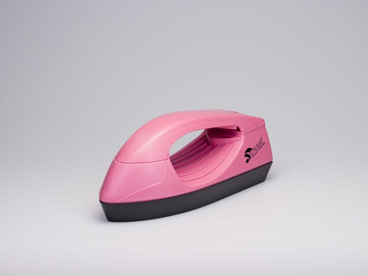 STEAM IT PINK - Image 3