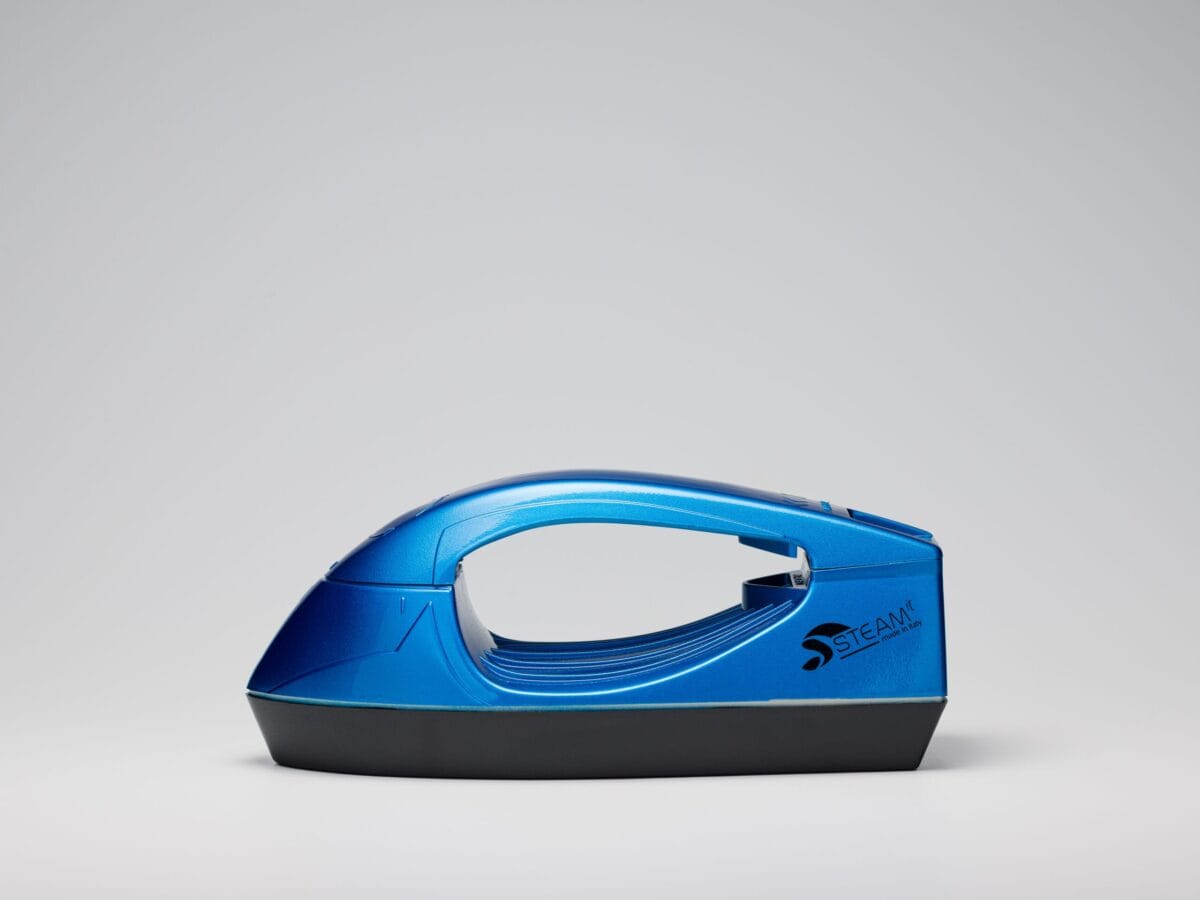 STEAM IT LUXURY / BLUE