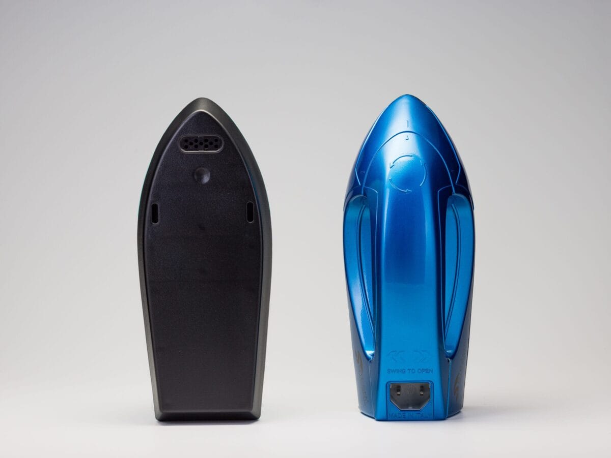 STEAM IT LUXURY / BLUE - Image 2