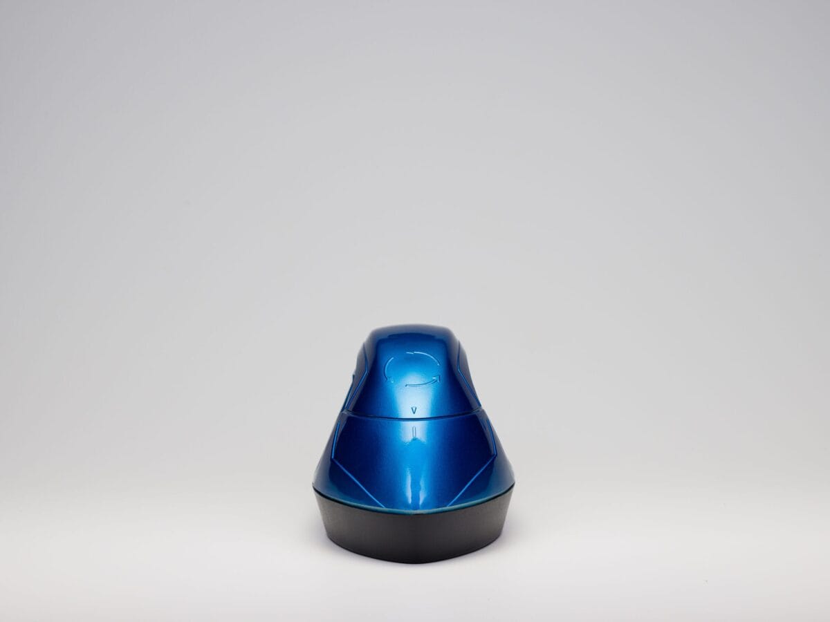 STEAM IT LUXURY / BLUE - Image 4