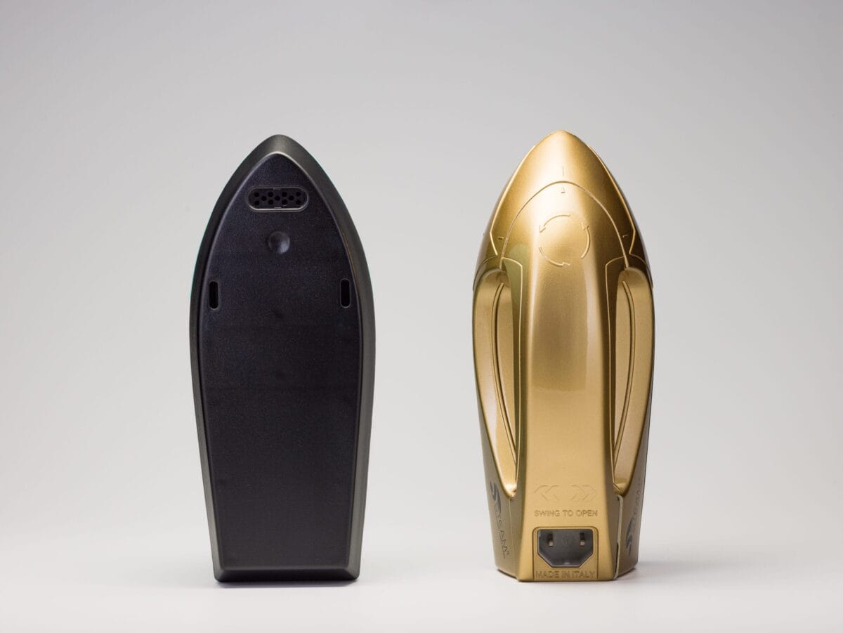 STEAM IT LUXURY / GOLD - Image 2