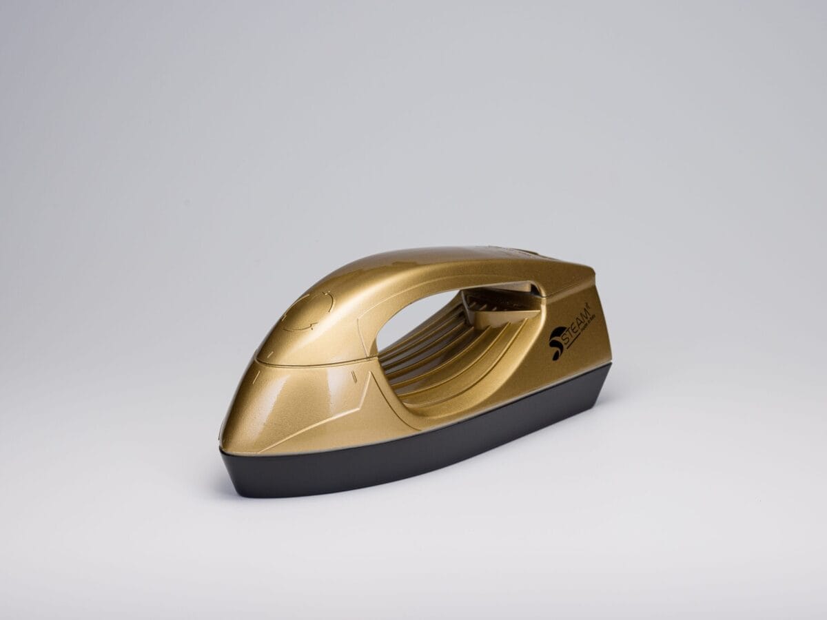 STEAM IT LUXURY / GOLD - Image 3
