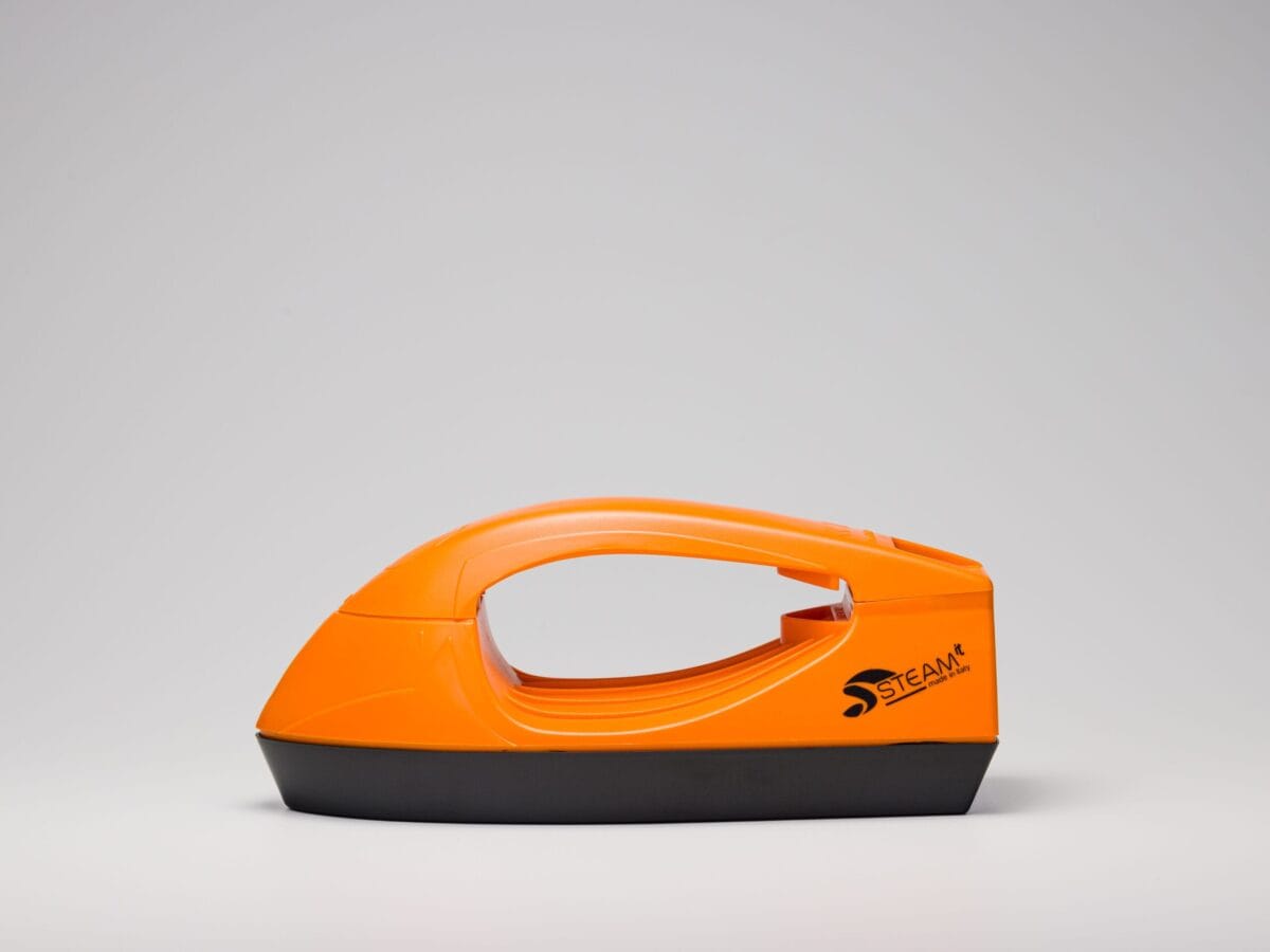 STEAM IT ORANGE