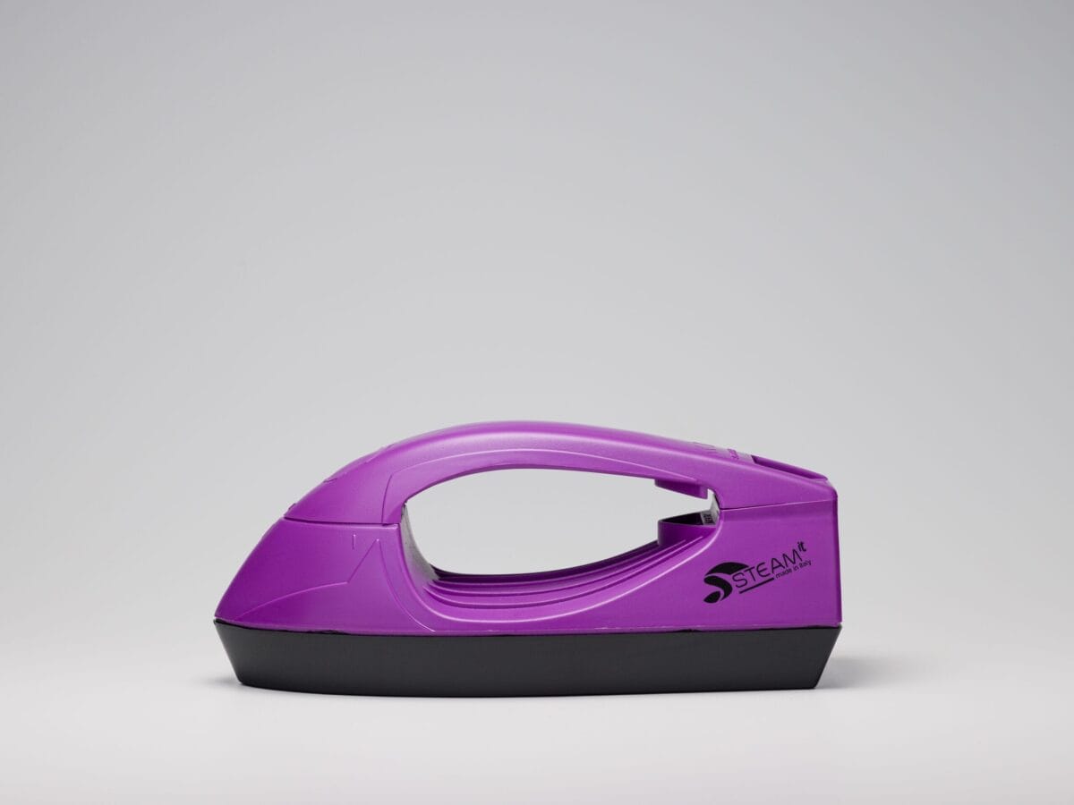 STEAM IT PURPLE