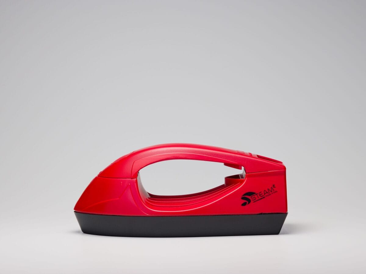 STEAM IT RED