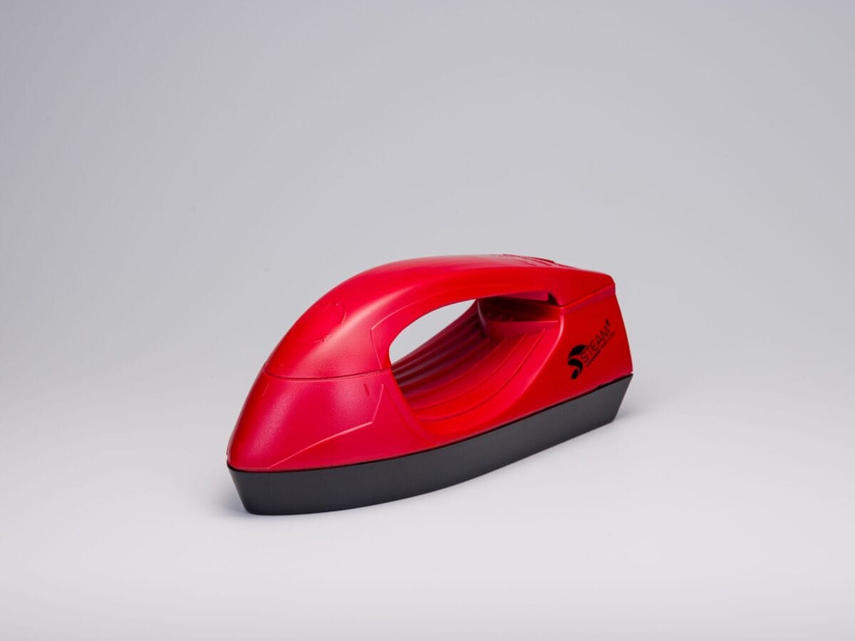 ⁦STEAM IT RED⁩ - الصورة ⁦3⁩