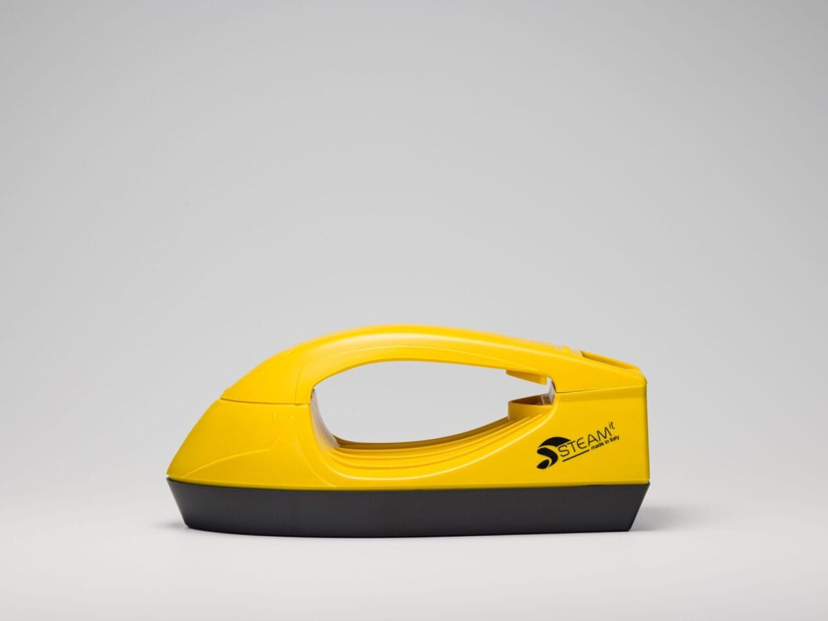 STEAM IT YELLOW
