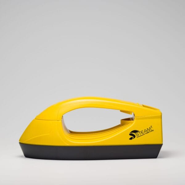 STEAM IT YELLOW